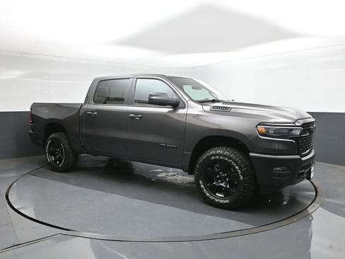 New 2026 RAM 1500 Classic Warlock AWD/4WD image 26
