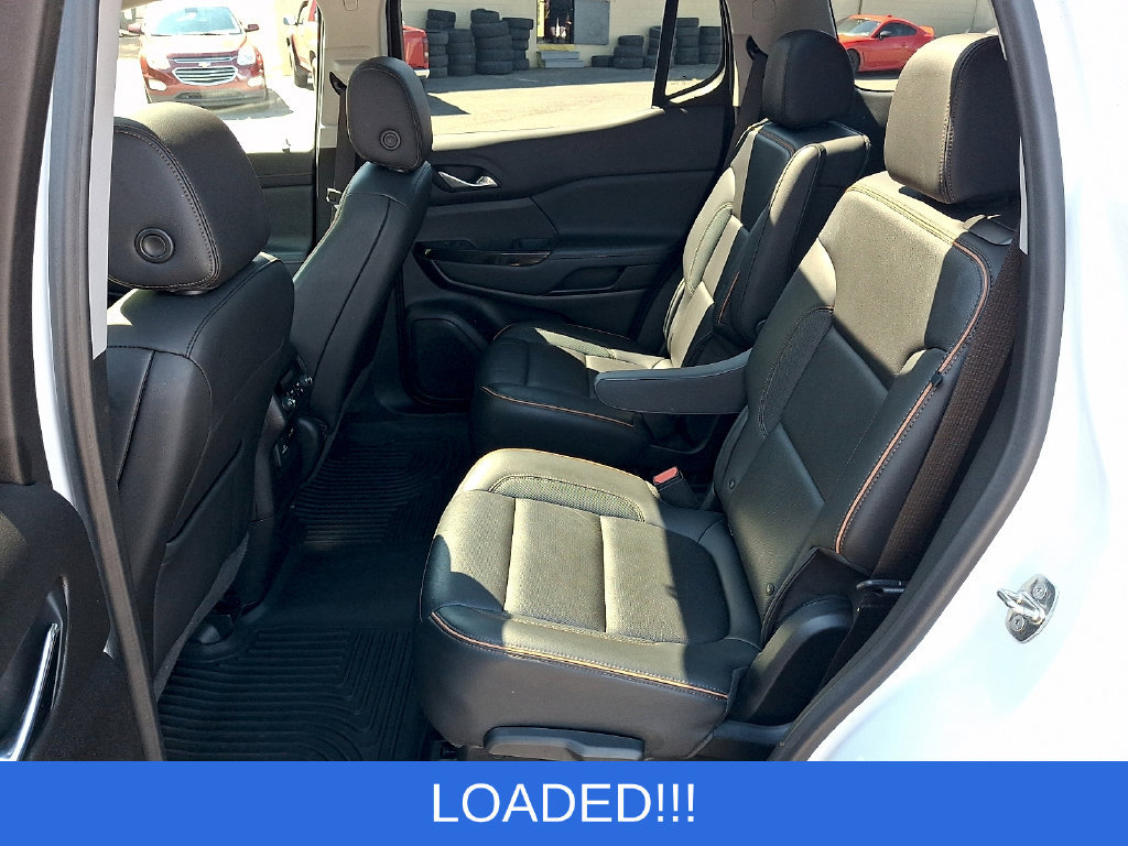 Used 2022 GMC Acadia AT4 w/ Technology Package AWD/4WD image 14