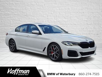 Certified 2023 BMW M550i xDrive w/ Dynamic Handling Package
