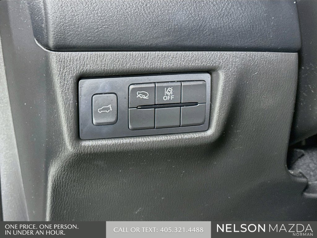Certified 2023 MAZDA CX-5 Carbon Edition AWD/4WD image 11