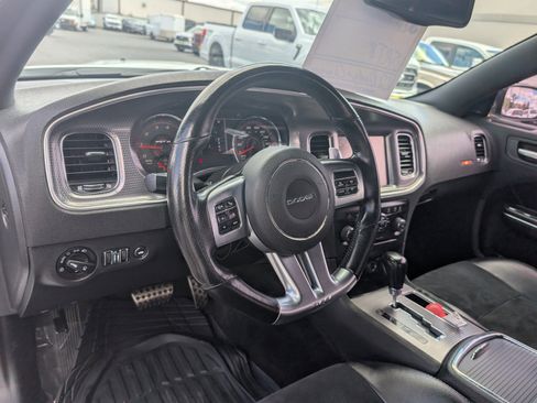 Used 2012 Dodge Charger SRT8 w/ Driver Confidence Group RWD image 13