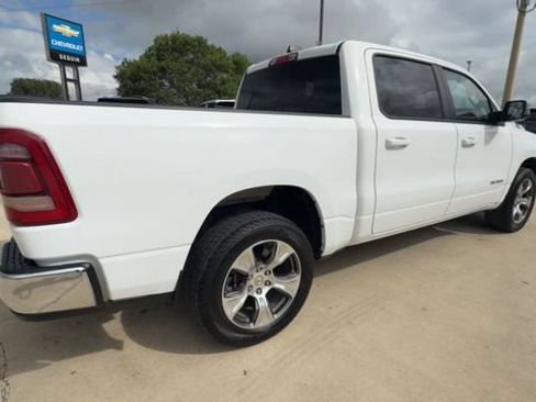 Used 2024 RAM 1500 Laramie RWD image 8