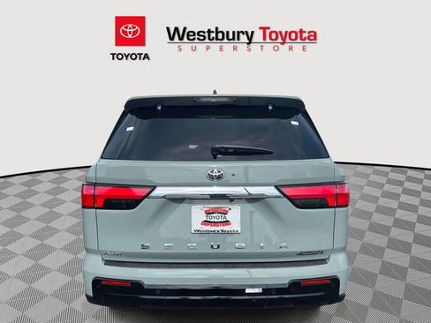 Certified 2025 Toyota Sequoia 1794 Edition image 7