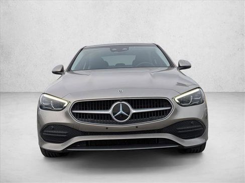 Certified 2023 Mercedes-Benz C 300 Sedan image 2