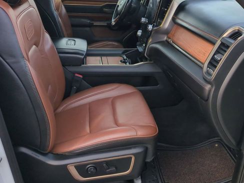 Used 2022 RAM 1500 Limited w/ Body-Colour Bumper Group image 22