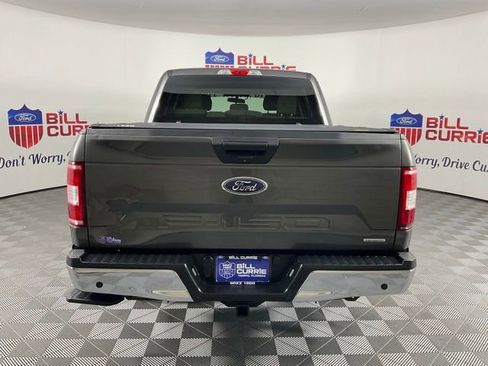 Used 2018 Ford F150 XLT image 4
