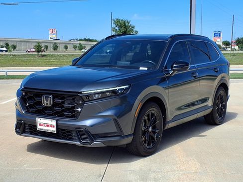 Used 2025 Honda CR-V Sport-L image 4