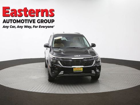 Used 2024 Kia Seltos EX AWD/4WD image 52
