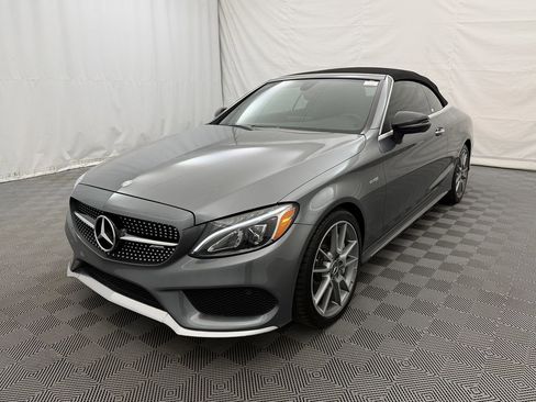 Used 2017 Mercedes-Benz C 43 AMG 4MATIC Cabriolet image 12