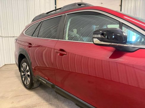 Certified 2023 Subaru Outback Limited AWD/4WD image 11