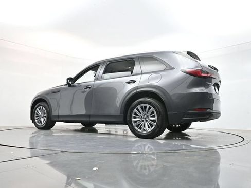 Used 2024 MAZDA CX-90 3.3 Turbo w/ Preferred Plus AWD/4WD image 30