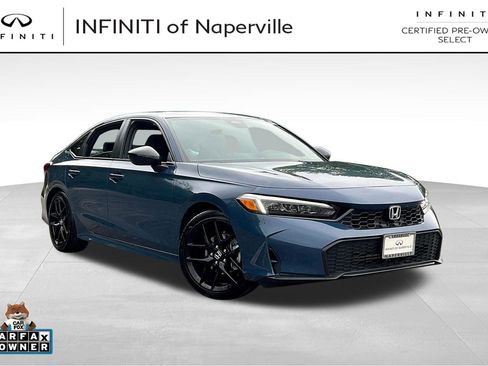 Used 2026 Honda Civic Sport image 1