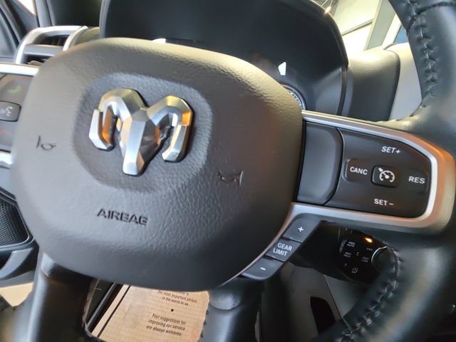 Used 2023 RAM 1500 Big Horn w/ Trailer Tow Group AWD/4WD image 19