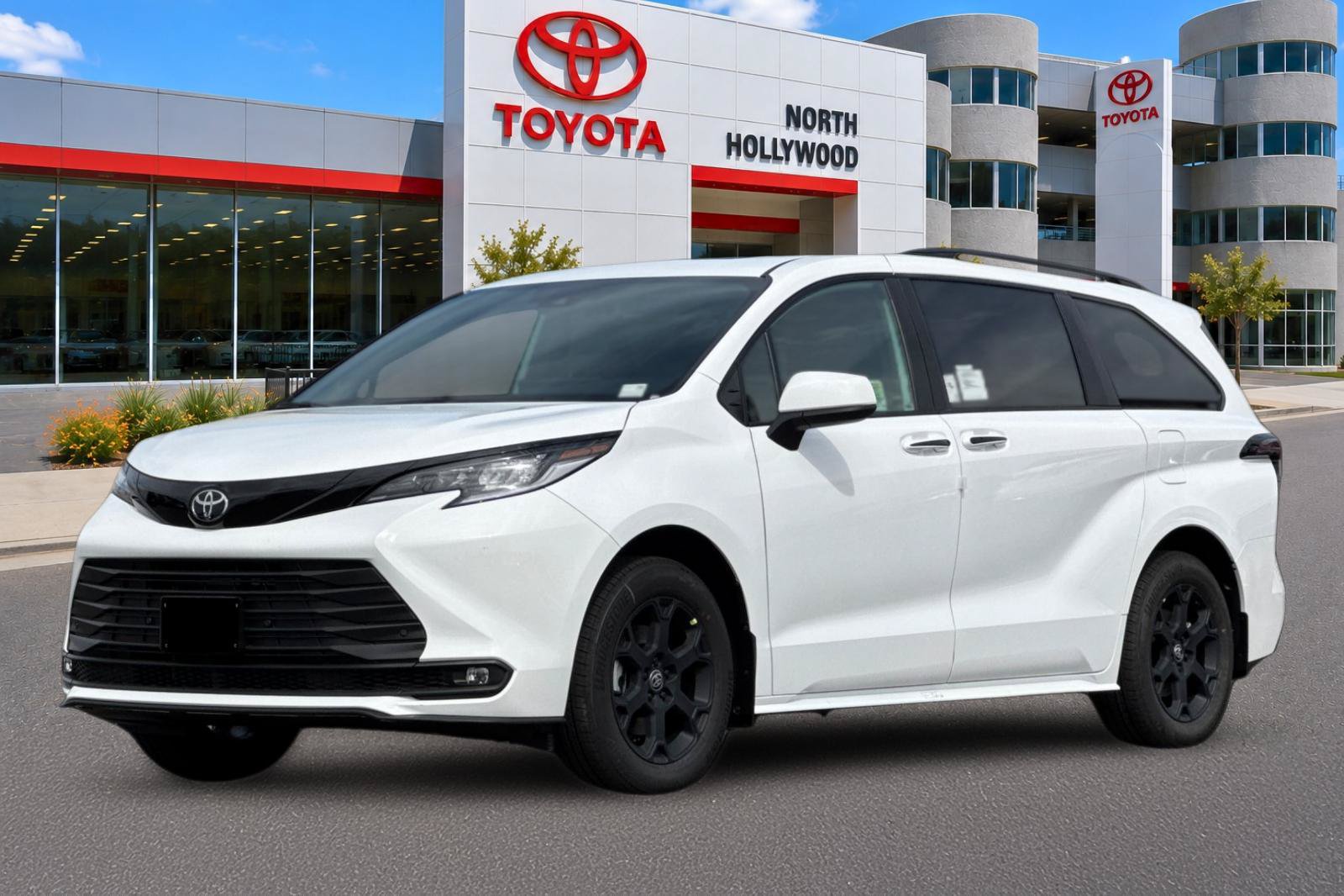 New 2026 Toyota Sienna XLE Woodland Edition AWD/4WD image 1