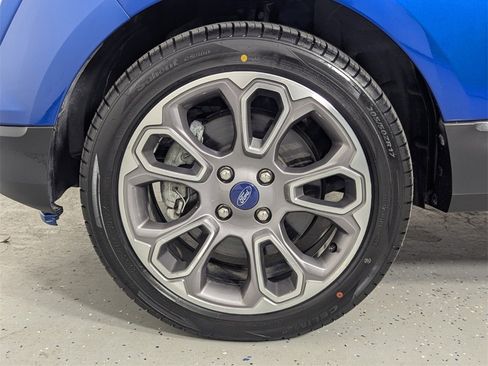 Used 2021 Ford EcoSport Titanium w/ Interior Protection Package image 9