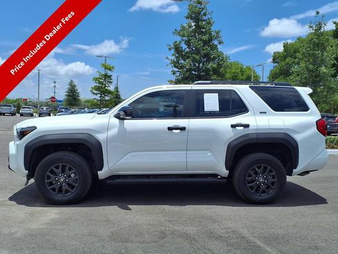 Used 2025 Toyota 4Runner SR5 AWD/4WD image 4