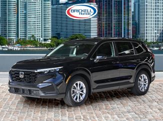 New 2026 Honda CR-V EX 360° Tour