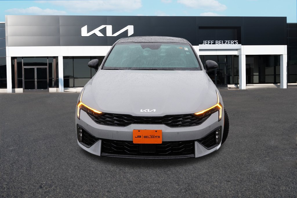 New 2027 Kia K5 GT-Line AWD/4WD image 8