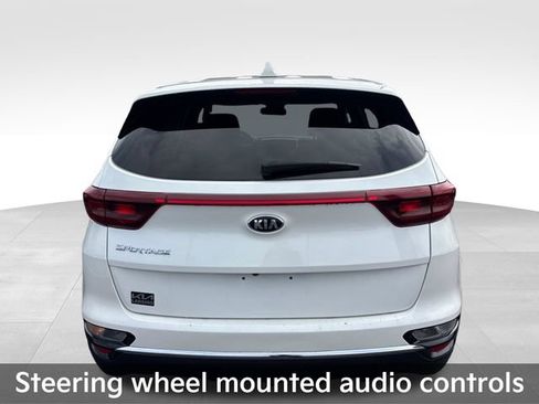 Used 2022 Kia Sportage LX FWD image 6