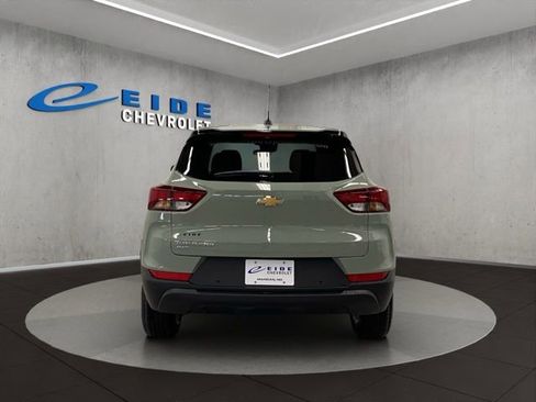 New 2026 Chevrolet TrailBlazer LS w/ LS Convenience Package image 4