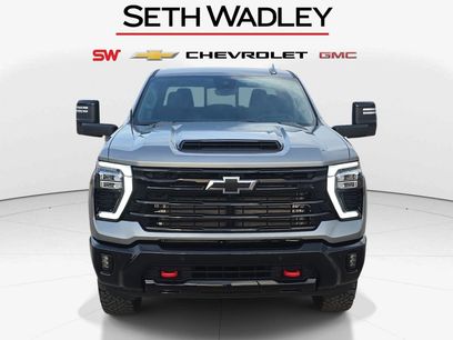 New 2026 Chevrolet Silverado 2500 LTZ w/ Trail Boss Package