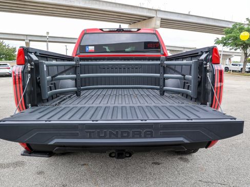 Used 2024 Toyota Tundra Limited AWD/4WD image 13