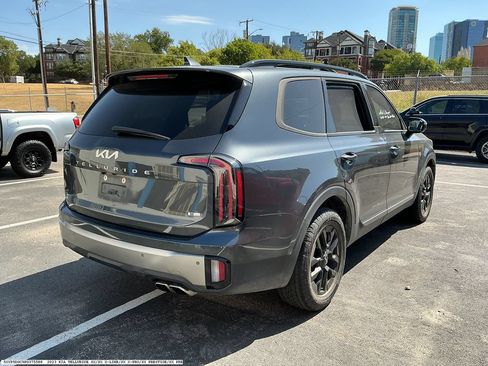 Used 2023 Kia Telluride SX Prestige X-Pro AWD/4WD image 6