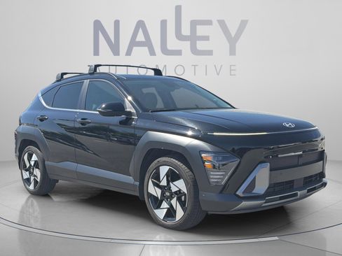 Used 2024 Hyundai Kona Limited FWD image 5
