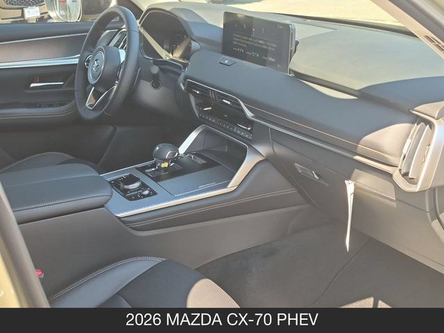 New 2026 MAZDA CX-70 SC Plus AWD/4WD image 23