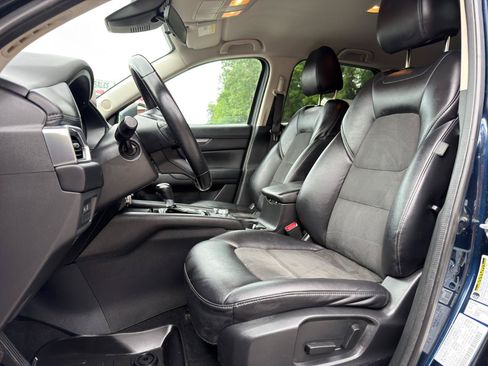 Used 2021 MAZDA CX-5 Touring AWD/4WD image 9