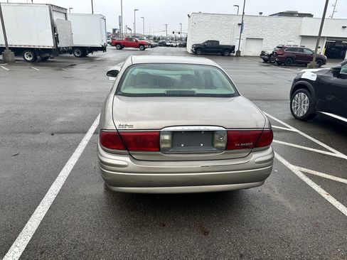 Used 2004 Buick Le Sabre Custom w/ Wheel and Sounds Package image 4