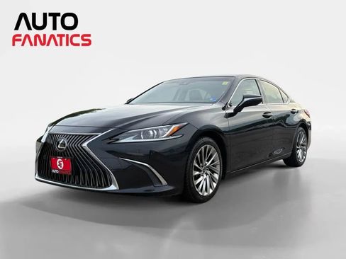 Used 2019 Lexus ES 350 w/ Accessory Package 2 FWD image 1