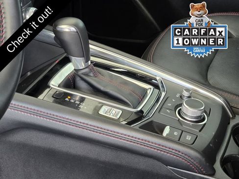 Used 2025 MAZDA CX-5 Carbon Edition AWD/4WD image 21