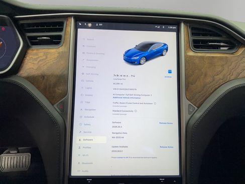 Used 2020 Tesla Model S Long Range Plus AWD/4WD image 28
