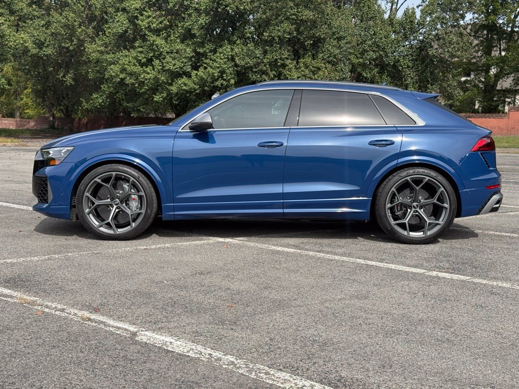 Used 2025 Audi RS Q8 performance AWD/4WD image 10