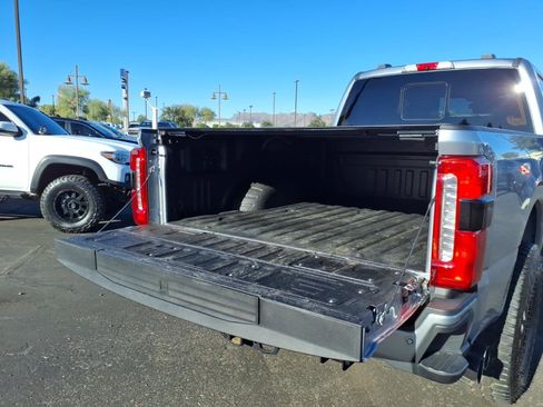 Certified 2023 Ford F250 Lariat w/ Lariat Ultimate Package image 16