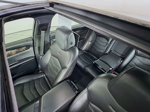 Used 2020 Cadillac CT6 Premium Luxury AWD/4WD image 16