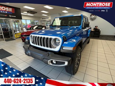 New 2026 Jeep Gladiator Sport AWD/4WD image 29