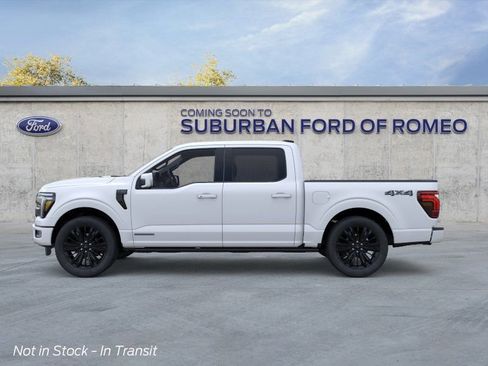 New 2026 Ford F150 Platinum image 3