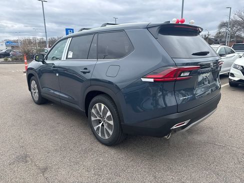 New 2026 Toyota Grand Highlander AWD Hybrid image 5