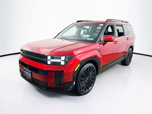 Certified 2024 Hyundai Santa Fe Calligraphy image 3