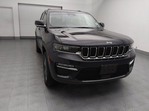 Used 2022 Jeep Grand Cherokee Limited 4xe AWD/4WD image 14