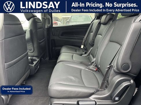 Used 2024 Honda Odyssey Touring image 16
