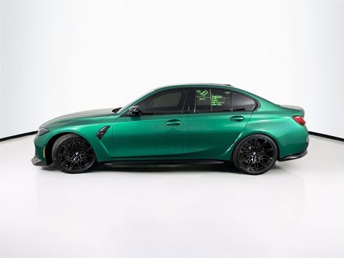 Used 2025 BMW M3 Competition w/ M Driver's Package image 9