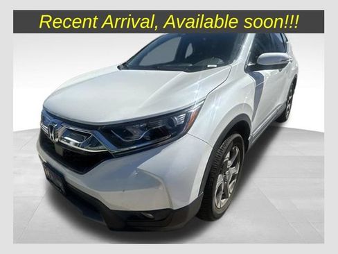 Used 2018 Honda CR-V EX-L image 1