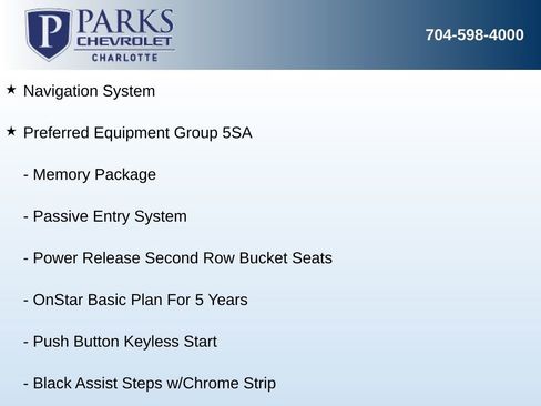 Used 2018 GMC Yukon Denali w/ Denali Ultimate Package image 7