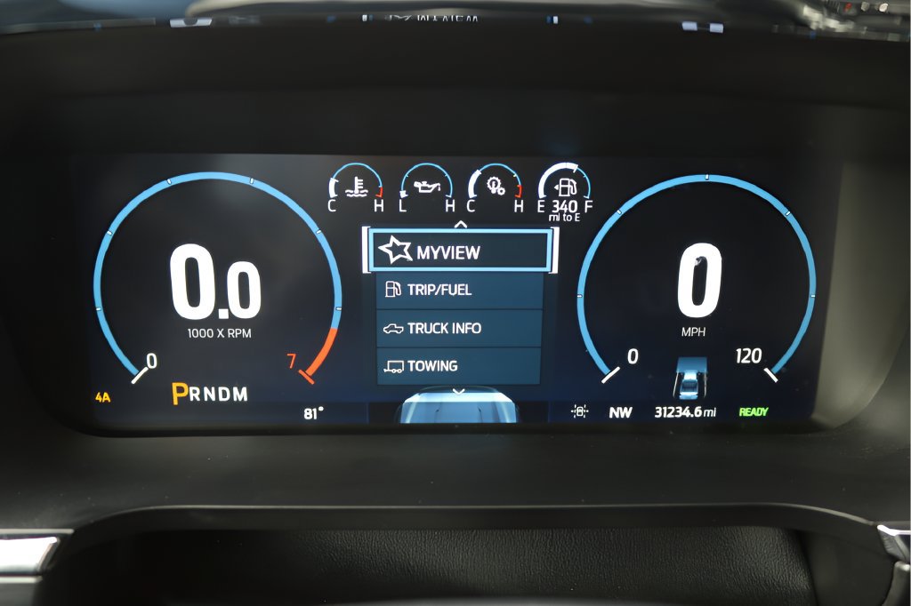 Used 2021 Ford F150 Lariat AWD/4WD image 28
