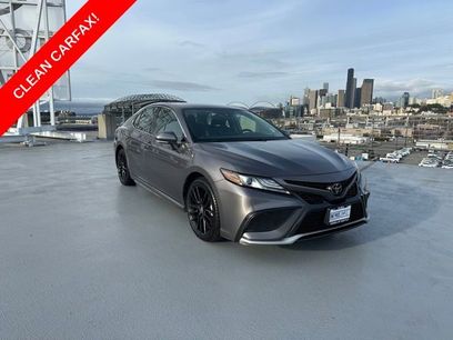 Used 2023 Toyota Camry XSE
