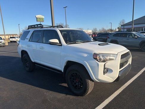 Used 2023 Toyota 4Runner TRD Pro image 1