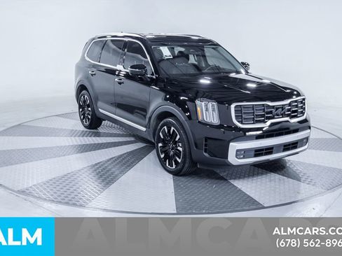 Used 2024 Kia Telluride SX FWD image 20